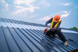 Best Steel Roofing  in Martin, TN